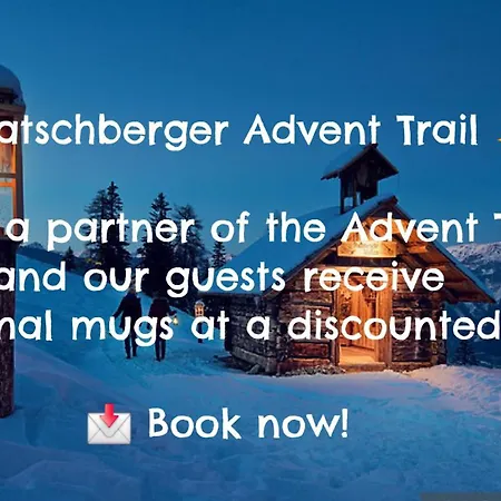 Apartment Haus Stefan *