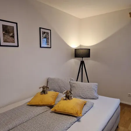 Apartment Haus Stefan *