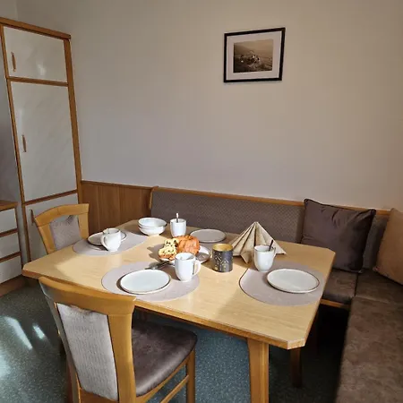 Haus Stefan Apartmán Rennweg am Katschberg
