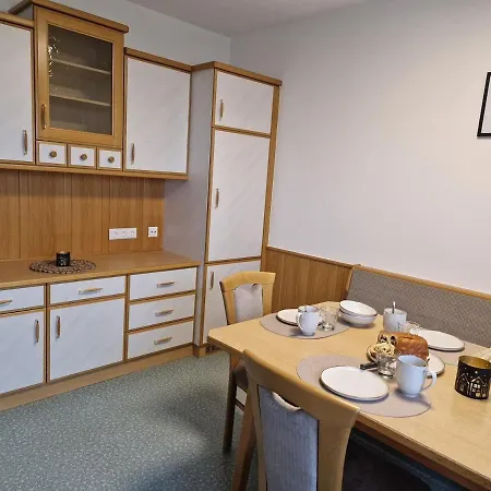 Apartment Haus Stefan *