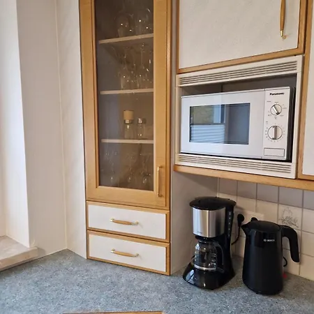 Apartment Haus Stefan *