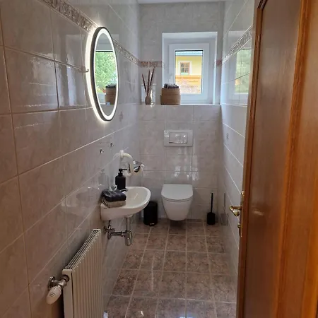 Haus Stefan Apartment