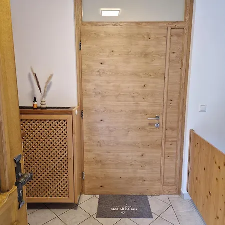 Apartment Haus Stefan *