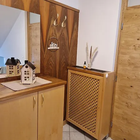 Haus Stefan Apartment