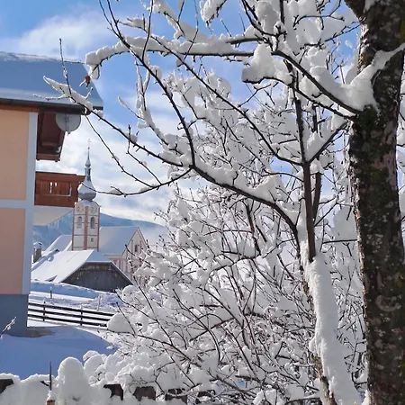 Apartment Haus Stefan *