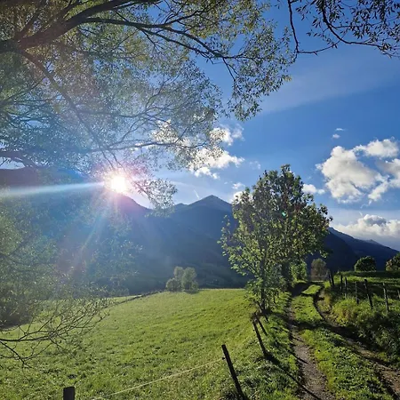 Apartment Haus Stefan *