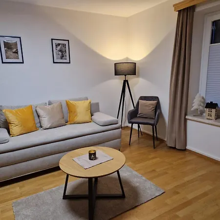 Apartment Haus Stefan *