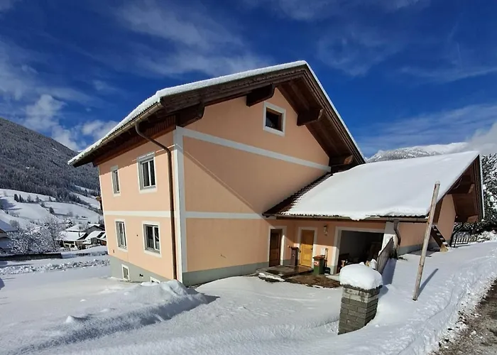 Apartament Haus Stefan *