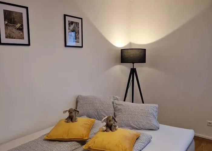 Apartament Haus Stefan *