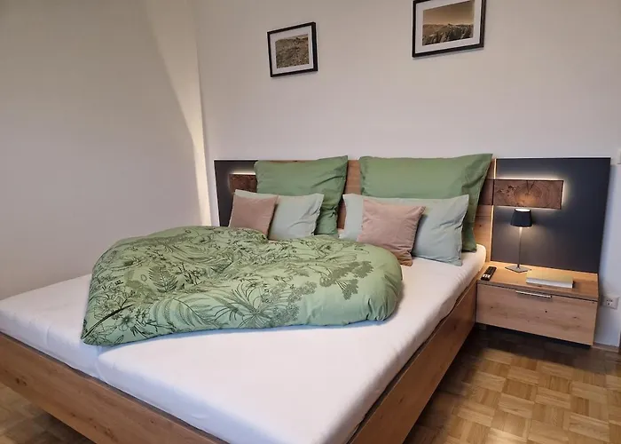 Haus Stefan Apartament *