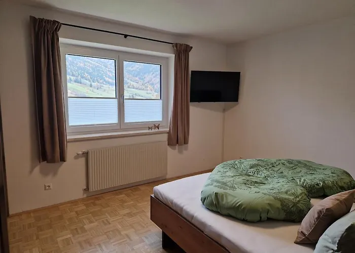 Haus Stefan Apartament *