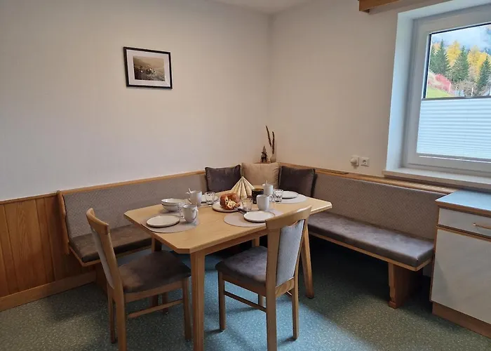 Haus Stefan Apartament *