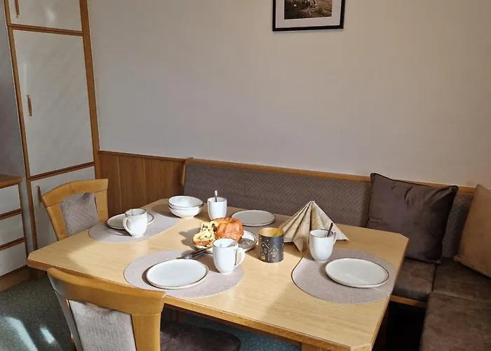 Haus Stefan Apartament Rennweg am Katschberg