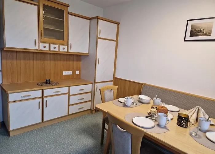 Apartament Haus Stefan *