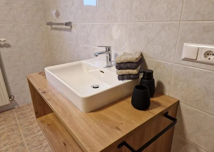 Haus Stefan Apartament *