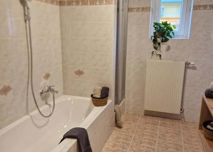 Apartament Haus Stefan