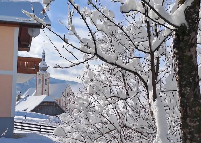 Apartament Haus Stefan *