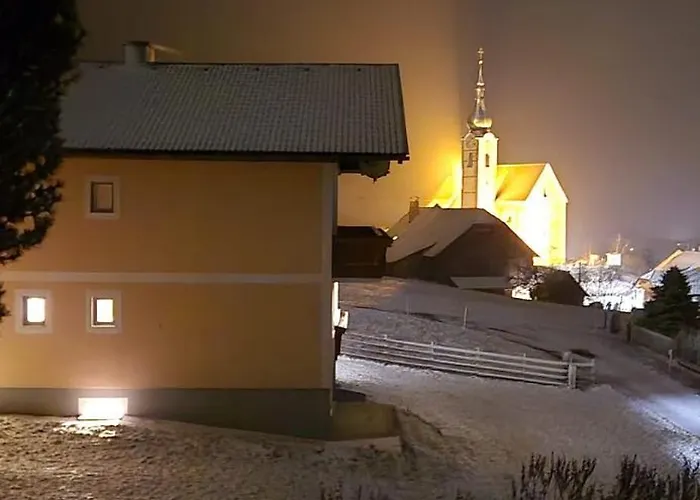 Apartament Haus Stefan