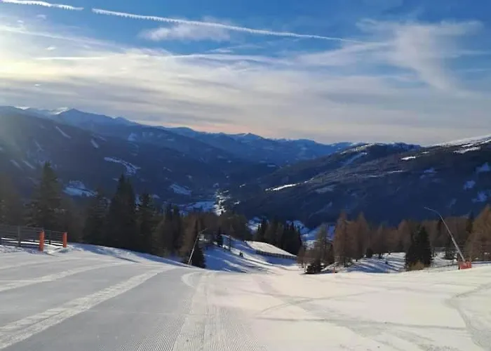 Haus Stefan * Rennweg am Katschberg