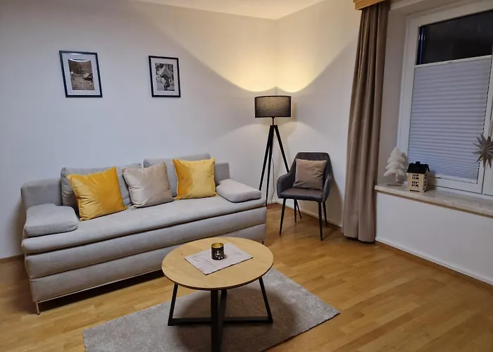 Apartament Haus Stefan *