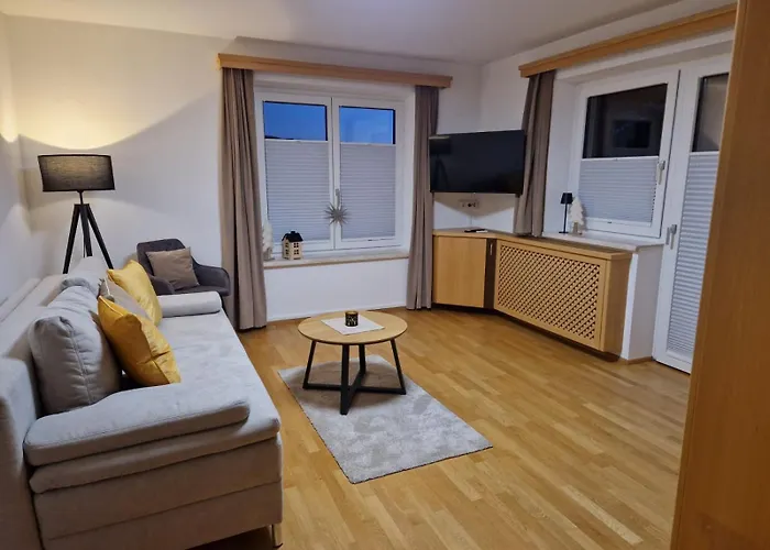 Apartament Haus Stefan Rennweg am Katschberg